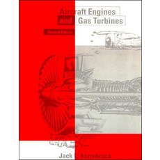 Aircraft Engines and Gas Turbines second edition 平裝版, MIT Press, 英文