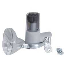 Panasonic Bright LED Dynamo Light SL前照燈, 1個, 灰色