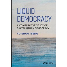 (英文圖書) Liquid Democracy 精裝版, Wiley, 英文
