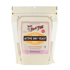 Bob's Red Mill 無麩質活性乾酵母粉, 1個, 227克