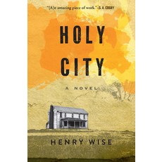 (英文圖書) Holy City 平裝版, Grove Press, 英文
