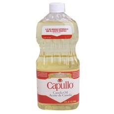 Mazola 卡普洛菜籽油, 1個, 946ml