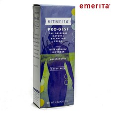 emerita 薰衣草平衡霜, 1個, 112克