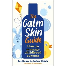 (英文圖書) The Calm Skin Guide: How to Manage Childhood Eczema 平裝版, Ips - Profile Books, 英文