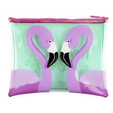 SUNNYLIFE 半透明女性化妝包