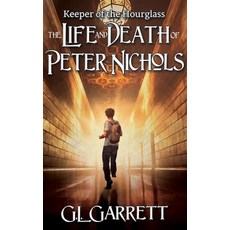 (英文圖書)Keeper of the Hourglass: The Life and Death of Peter Nichols 精裝版, Black Rose Writing, 英文