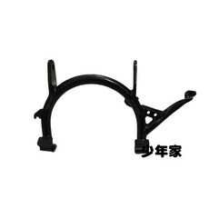 少年家 台鈴 原廠 09H51 NEX GSR 125 噴射 化油版 中柱總成 含 中柱 中柱芯 彈簧