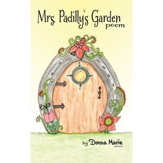 (英文圖書)Mrs. Padilly's Garden Poem 精裝版, Padilly Books, 英文
