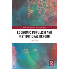 (英文圖書) Economic Populism and Institutional Reform 精裝版, Routledge, 英文