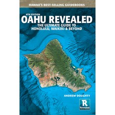 (英文圖書) Oahu Revealed 平裝版, Wizard Publications, 英文