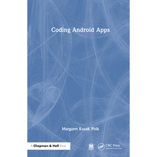 (英文圖書) Coding Android Apps 精裝版, CRC Press, 英文