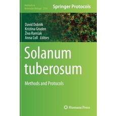 (英文圖書) Solanum Tuberosum: Methods and Protocols 精裝版, Humana, 英文