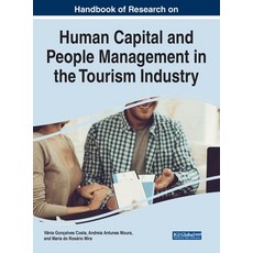 Handbook of Research on Human Capital and People Management in the Tourism Industry 精裝版, Business Science Reference, 英文