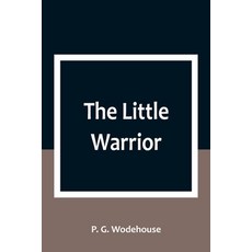 (英文圖書) The Little Warrior 平裝版, Alpha Edition, 英文
