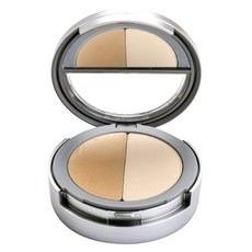 cargo 雙效遮瑕膏組 2.7g, 1入, 3W Medium With Warm Undertones