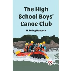 (英文圖書)The High School Boys' Canoe Club 平裝版, Double 9 Books, 英文
