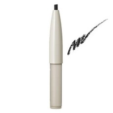 Naturaglace 眼線筆替換芯, 1個, 01黑色