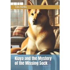 (英文圖書)Kiaya and the Mystery of the Missing Sock 平裝版, Independently Published, 英文