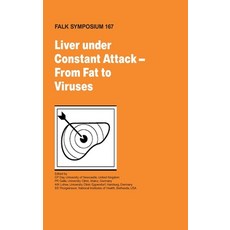 (英文圖書) Liver Under Constant Attack - From Fat to Viruses 精裝版, Springer, 英文