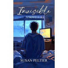 (英文圖書) Invisible 精裝版, Warped Books, 英文