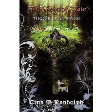 (英文圖書)Tower of Change (The Keys of Fate Book 1) 平裝版, Rhapsody Publishing, 英文
