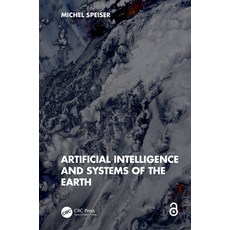 (英文圖書) Artificial Intelligence and Systems of the Earth 精裝版, CRC Press, 英文