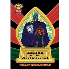 (英文圖書)Ballad of the Antichrist: Book Zero 平裝版, William Rodgers, 英文
