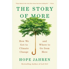 The Story of More: How We Got to Climate Change and Where to Go from Here 平裝版, Vintage, 英文