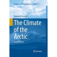 (英文圖書) The Climate of the Arctic 平裝版, Springer, 英文