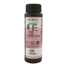 REDKEN 列德肯 Shade Equalizing Conditioned染髮護髮素 60ml, 1個, 09B 英鎊