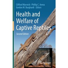 (英文圖書) Health and Welfare of Captive Reptiles 精裝版, Springer, 英文
