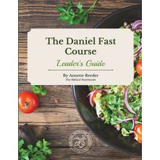 (英文圖書) Daniel Fast Course Leaders Guide 平裝版, Designed Publishing, 英文
