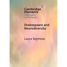 (英文圖書) Shakespeare and Neurodiversity 平裝版, Cambridge University Press, 英文