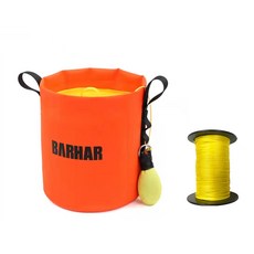BARHAR 攀樹救援投擲套餐, 橘, 1個