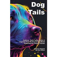 (英文圖書) Dog Tails 平裝版, Clive Gilson, 英文