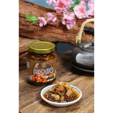 日日鑫牌 XO干貝醬，嚴選干貝，香氣濃郁，拌飯拌麵炒菜皆宜，送禮自用兩相宜, 280mg, 1個