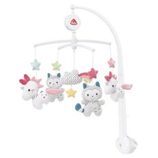 德國 babyFEHN芬恩 櫻花甜心布偶音樂鈴, 詳見包裝, 櫻花甜心