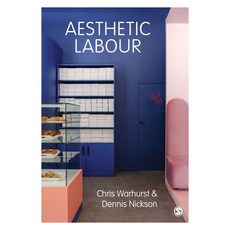Aesthetic Labour 精裝版, Sage Publications Ltd, 英文