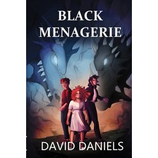 Black Menagerie 平裝版, Lulu.com, 英文