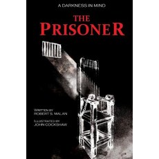 (英文圖書)The Prisoner 平裝版, Luna Press Publishing, 英文