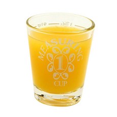 NORPRO Measure 小玻璃量杯, 1個