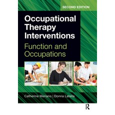 (英文圖書) Occupational Therapy Interventions: Function and Occupations 精裝版, Routledge, 英文