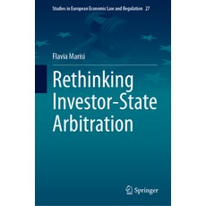 (英文圖書) Rethinking Investor-State Arbitration 精裝版, Springer, 英文