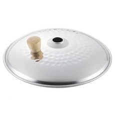 YOSHIKAWA 吉川 不鏽鋼親子丼料理鍋蓋, 1個, 16cm