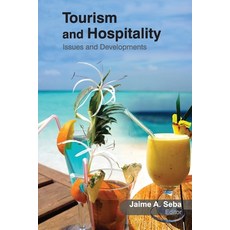 (英文圖書) Tourism and Hospitality: Issues and Developments 平裝版, Apple Academic Press, 英文