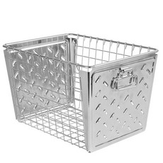 SPECTRUM 麥克林籃子廚房儲物籃, 鍍鋅