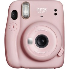 instax 拍立得 拍立得相機, 粉色, 1個, Mini11
