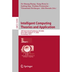 (英文圖書) Intelligent Computing Theories and Application: 18th International Conference ICIC 2022 Xi'... 平裝版, Springer, 英文