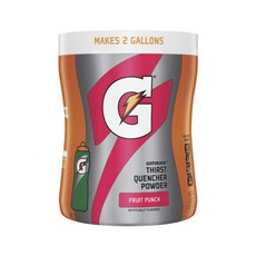 Gatorade 開特力 解渴粉 521.6g, 1個