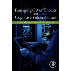 (英文圖書) Emerging Cyber Threats and Cognitive Vulnerabilities 平裝版, Academic Press, 英文